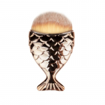 &Scaron;epetėlis žuvytės formos dulkėms nuo nagų valyti