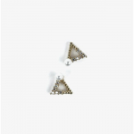 SEMILAC dekoracijos nagų dailei GOLD TRIANGLES