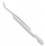 SNIPPEX 713 lenktas pincetas blakstienų priauginimui