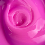 TOUCH NAILS BUILDER GEL statybinė nagų bazė ilgalaikiam manikiūrui FLAMINGO, 30 ml