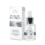 FARMONA PODOLOGIC MEDICAL raminantis ir regeneruojantis gelis odos ir nagų priežiūrai nuo mikozės (grybelio), 15ml