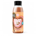 TUTTI FRUTTI regeneruojantis vonios ir du&scaron;o aliejus CARAMEL & CINNAMON, 400 ml