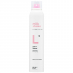 MILK SHAKE LET IT SHINE žvilgesio suteikiantis pur&scaron;kiklis, 200 ml
