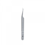 STALEKS pincetas blakstienoms EXPERT 45 TYPE 8 (mini L)