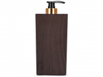 Profesionalus masažo aliejaus &scaron;ildytuvas DARK BROWN, 300 ml