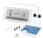 ELEGANTE RED LINE profesionalus mikrodermabrazijos ir vakuumo prietaisas ELEGANTE 861 su pur&scaron;kimu