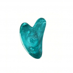 GUA SHA veido masažuoklis NAVY BLUE