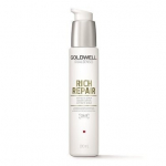GOLDWELL RICH REPAIR serumas sausiems ir pažeistiems plaukams, 100 ml