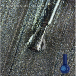 TOUCH NAILS nagų lakas ilgalaikiam manikiūrui 3D CAT EYES GEL POLISH 08, 9 ml