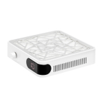 Profesionalus dulkių surinkėjas manikiūrui MOMO P10 PRO