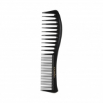 KASHOKI HAIR COMB DETANGLING COMB 436 &Scaron;ukos su dviejų tipų dantukais TOMOKO