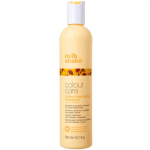 MILK SHAKE COLOUR CARE apsauginis drėkinamasis &scaron;ampūnas dažytiems plaukams, 300 ml