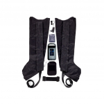 PRO-8 profesionalus limfodrenažinis (presoterapijos) aparatas kojoms su 8 kameromis ir &scaron;ildymo funkcija XXL