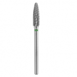 STALEKS karbidinis antgalis EXPERT GREEN 4 mm / 14 mm