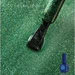 TOUCH NAILS nagų lakas ilgalaikiam manikiūrui 3D CAT EYES GEL POLISH 09, 9 ml