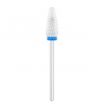 EXO PROFESSIONAL profesionalus keramikinis frezos antgalis manikiūrui EXO kūgis 6,5 mm bl