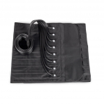 Profesionalios 8 kamerų limfodrenažo manžetė skirta klubams ir pilvui (skirta Habys įrenginiams Standard 8 ir Pro 8 )