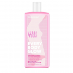TUTTI FRUTTI EVERYBODY RELAX &scaron;vytėjimą kūnui suteikiantis du&scaron;o gelis #YuzuBright su AHA rūg&scaron;timis ir citrusiniu aliejumi, 400 ml