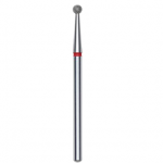STALEKS deimantinis antgalis EXPERT RED 2,5 mm