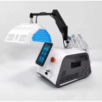 Profesionalus veido priežiūros aparatas su 7 spalvų LED fotonine terapija