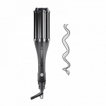 HH SIMONSEN plaukų garbanojimo žnyplės ROD VS5 DEEP WAVER