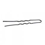 Plaukų segtukai 20 vnt. BROUN