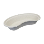 Vienkartinis kartoninis indas atliekų surinkimui