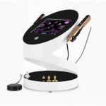 Profesionalus &scaron;altos plazmos aparatas veido atjauninimo procedūroms 2in1