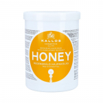 KALLOS KJMN HONEY REPAIRING MASK regeneruojanti plaukų kaukė su medumi,1000 ml