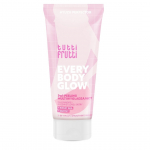 TUTTI FRUTTI EVERYBODY GLOW glotninantis &scaron;veičiamasis kūno prausiklis 3in1 #YuzuPerfector su AHA rūg&scaron;timis ir enzimais, 200 ml