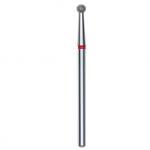 STALEKS deimantinis antgalis EXPERT RED 2,7 mm