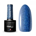 CLARESA ilgalaikis hibridinis nagų lakas Galaxy Blue, 5g.