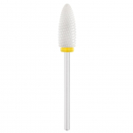 EXO PROFESSIONAL profesionalus keramikinis frezos antgalis manikiūrui EXO ovalus 6,0 mm yl / 307 xf