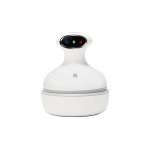 Veido ir galvos masažuoklis Hi5, baltos spalvos