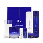 MISSHA SUPER AQUA TRIO giliai drėkinantis veido priežiūros rinkinys