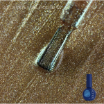 TOUCH NAILS nagų lakas ilgalaikiam manikiūrui 3D CAT EYES GEL POLISH 12, 9 ml