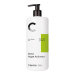 CLARENA SENSI ALGEA ACTIVATOR skystis alginatinėms veido kaukėms ruo&scaron;ti, 500 ml