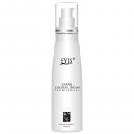 SYIS VITAMIN COCTAIL CREAM drėkinantis veido kremas Vitaminų A, C ir E kokteilis su taukmedžio sviestu ir migdolų aliejumi, 50 ml