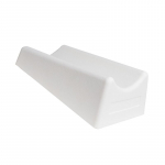 Pakojis/paauk&scaron;tinimas pedikiūrui ACTIVE PODO, baltos spalvos