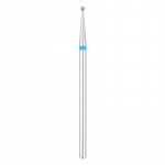 EXO PROFESSIONAL profesionalus frezos antgalis manikiūrui DIAMOND BALL 1.4MM BL