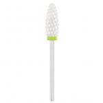 EXO PROFESSIONAL profesionalus keramikinis frezos antgalis manikiūrui EXO ovalus 6,0 mm gr / 307 c