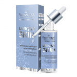 FARMONA UNIQUE SKIN  intensyviai veido odą drėkinantis serumas su peptidais, 30 ml