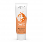 APIS PEACHY SKIN maitinamoji veido kaukė, 100 ml