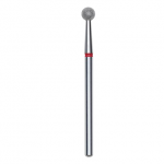 STALEKS deimantinis antgalis EXPERT RED 4 mm