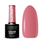 CLARESA ilgalaikis hibridinis nagų lakas DUSTY ROSE 6, 5g.