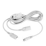Atsarginis nuotolinio valdymo pultelio laidas (tinka elektrinei lovai KATE)