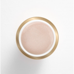 OCHO NAILS vienfazis UV nagų priauginimo gelis GOLD, 30 g.