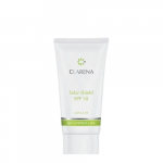 CLARENA SENSI apsauginis kremas nuo saulės SPF 50, 30 ml