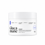 VT COSMETICS GLUCAMUNE CREAM drėkinamasis ir raminamasis veido kremas su beta gliukanu, 100 ml