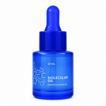 TOUCH nagų aliejus praturtintas vitaminu E ir natūraliais aliejais MOLECULAR OIL, 22 ml